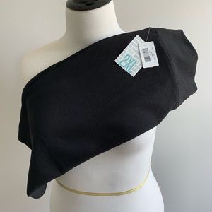 Solid Black Cassie - BNWT - Size 2XL